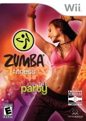Zumba Fitness Rom